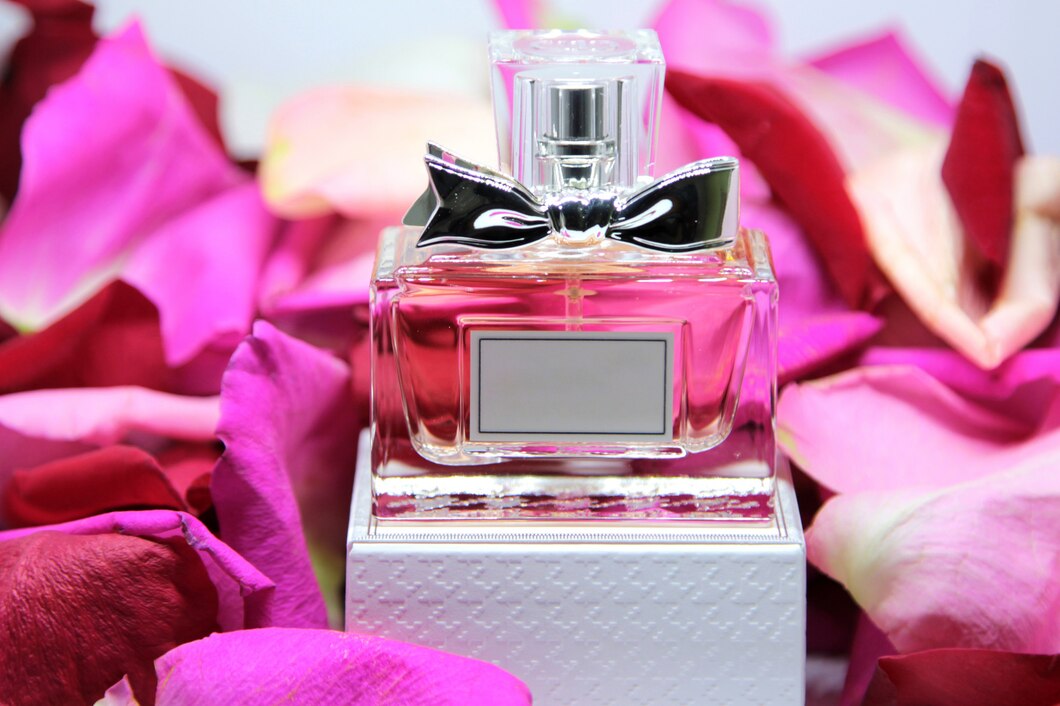 front-view-perfume-bottle-box-with-pink-rose-petals_140725-13875